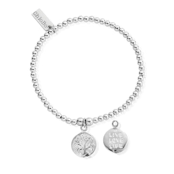 ChloBo | Cute Charm Live Love Life Bracelet