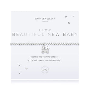 Joma Jewellery | Beautiful New Baby Bracelet