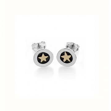 Linda Macdonald | Star Earrings