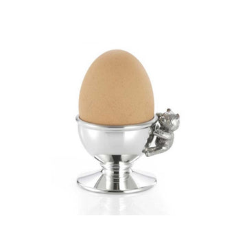 Royal Selangor | Children’s Pewter Teddy Bears Picnic Egg Cup