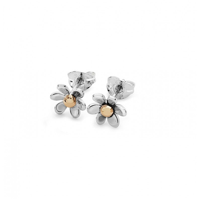 Linda Macdonald | Secret Flower Stud Earrings