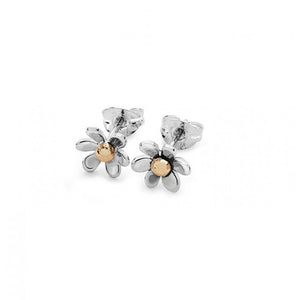 
            
                Load image into Gallery viewer, Linda Macdonald | Secret Flower Stud Earrings
            
        