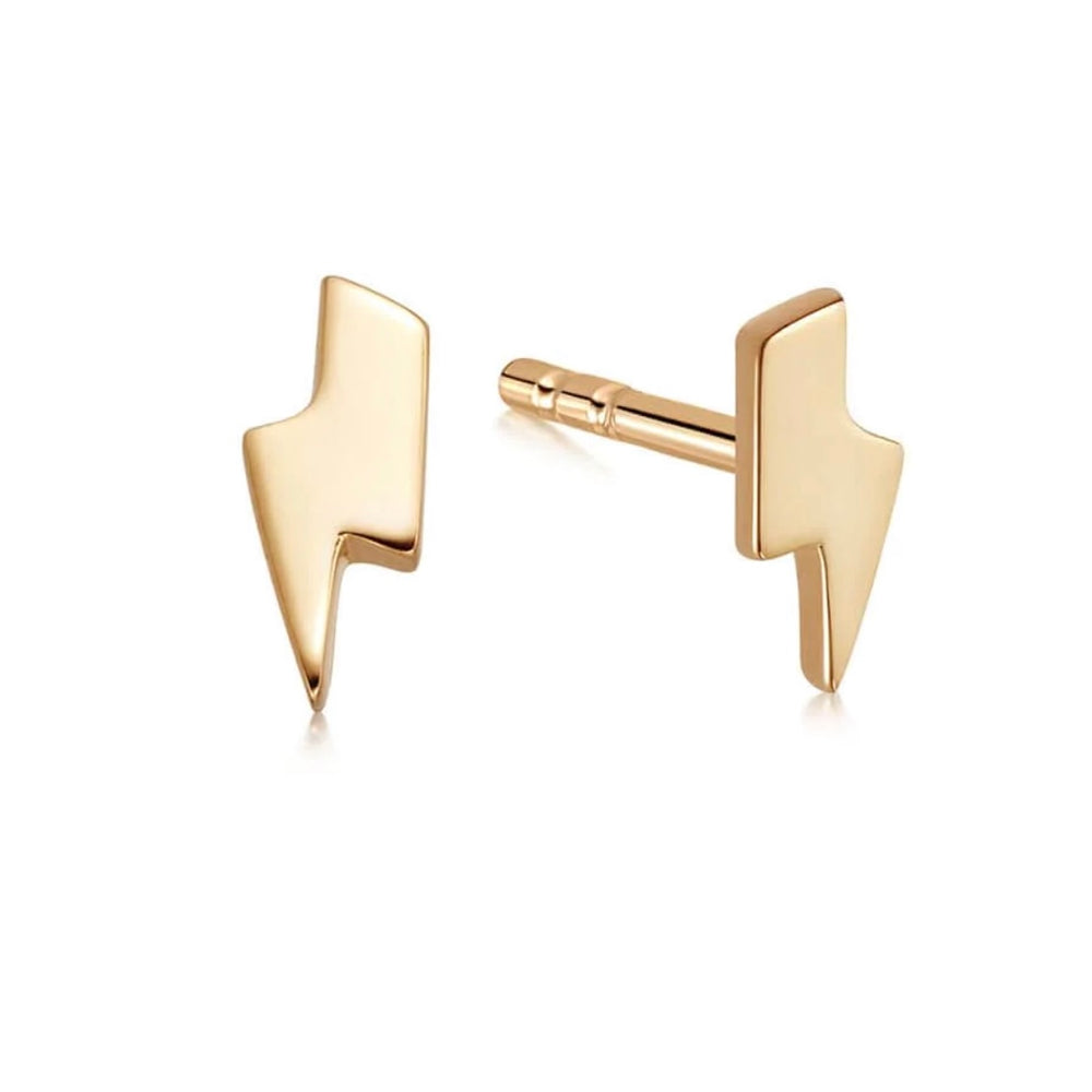 Daisy London | Lightning Stud Earrings