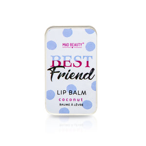 MAD Beauty | Simply The Best Lip Balm Tins