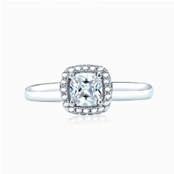 Real Effect | CZ Ring