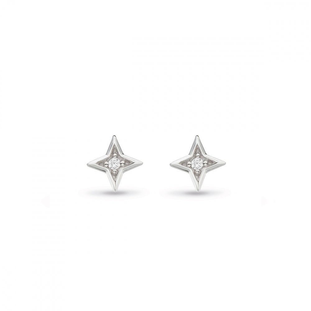 Kit Heath | Celeste Astoria Starburst Mini Stud Earrings