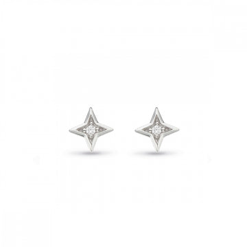 Kit Heath | Celeste Astoria Starburst Mini Stud Earrings