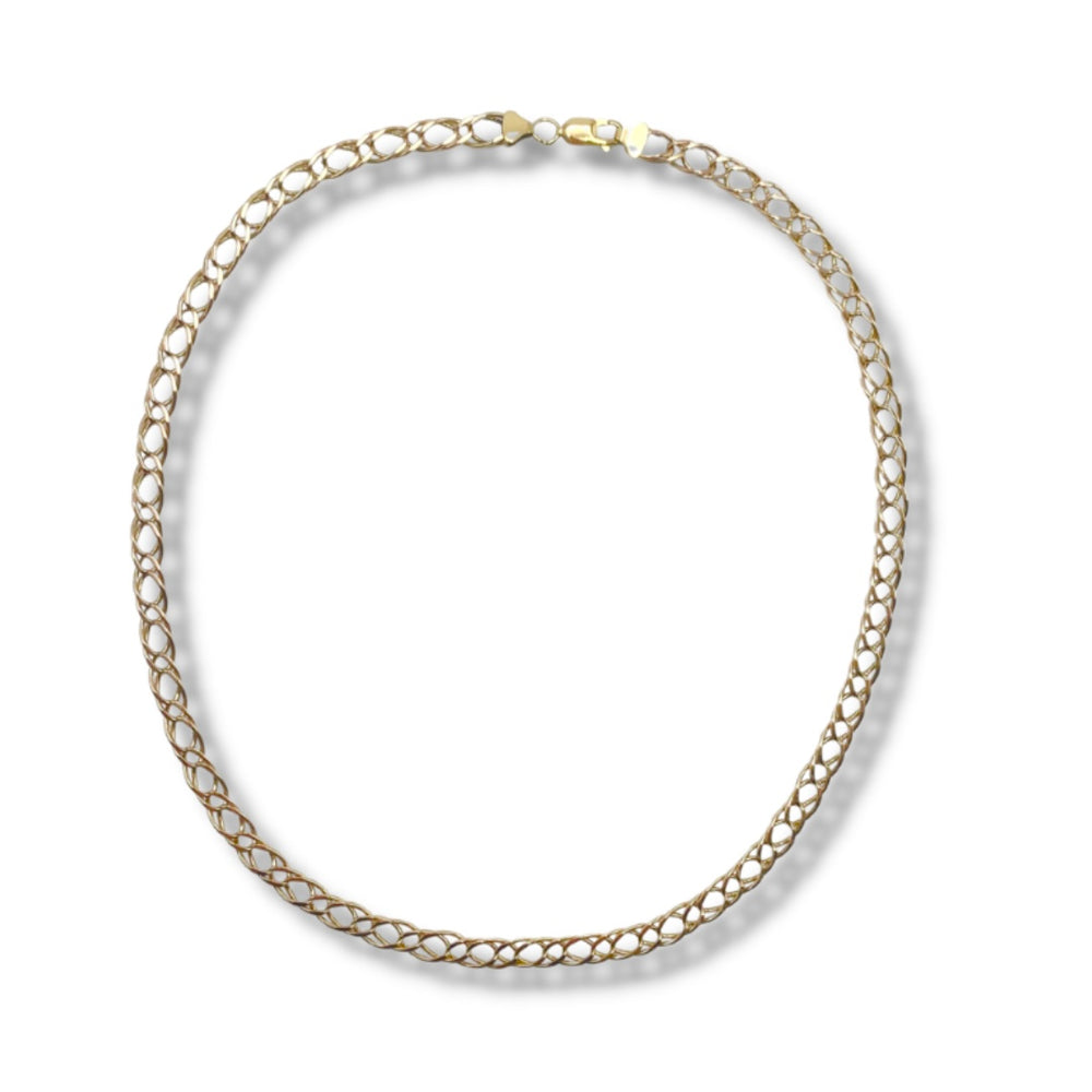 
            
                Load image into Gallery viewer, Pre Owned 9ct Yellow Gold Chain
            
        