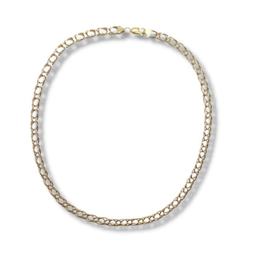 Pre Owned 9ct Yellow Gold Chain