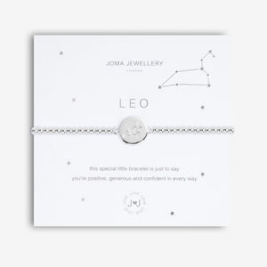 Joma Jewellery Constellation | Bracelet | Leo