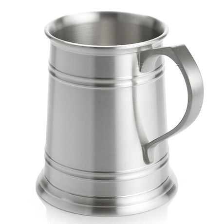 Royal Selangor | Straight Sided Pewter Tankard