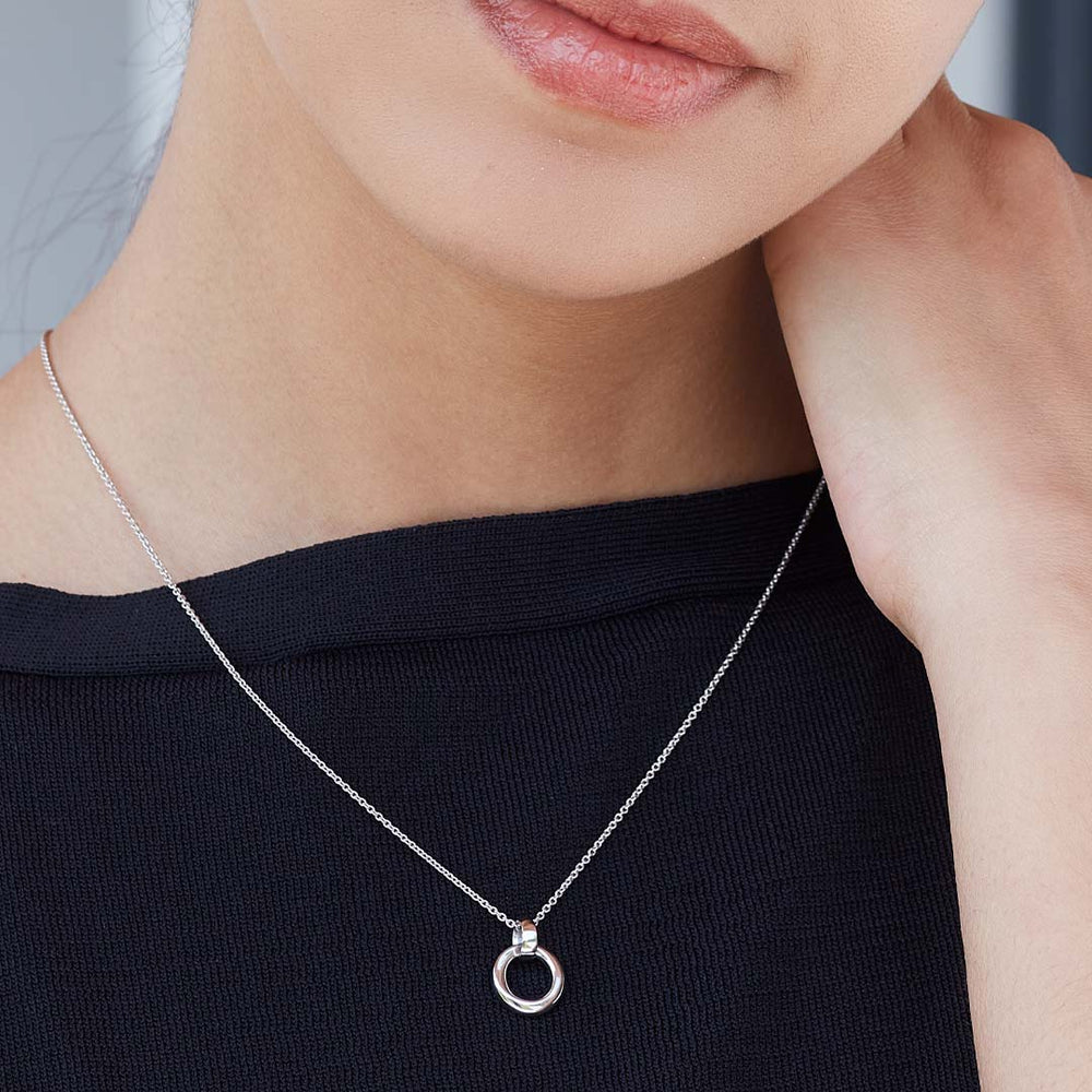 Kit Heath | Bevel Cirque Necklace