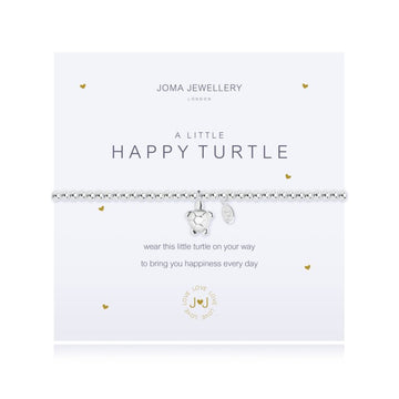 Joma Jewellery | Happy Turtle Bracelet