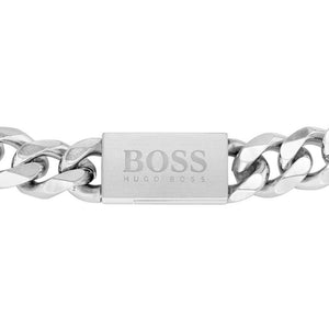 Boss | Gents Stainless Steel Bracelet