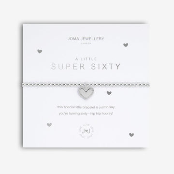 Joma Jewellery | Super Sixty Bracelet