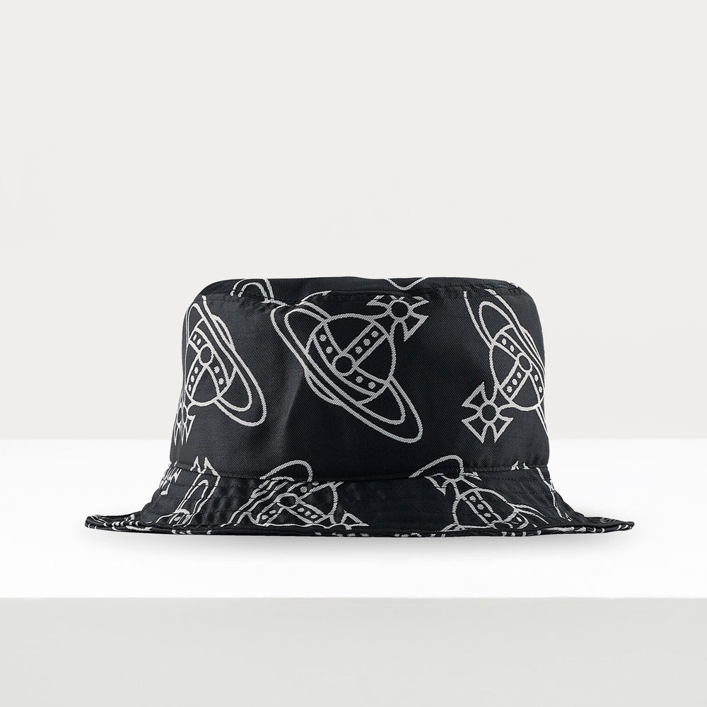 Vivienne Westwood | Orb Lining Bucket Hat