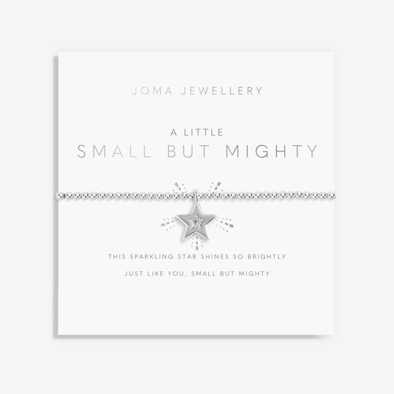 Joma Jewellery | Children’s Small But Mighty Bracelet