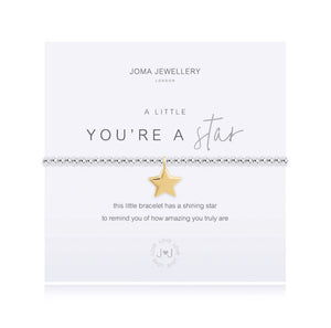Joma Jewellery |  You’re A Star Bracelet