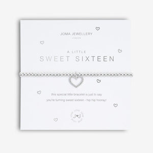 Joma Jewellery | Sweet Sixteen Bracelet