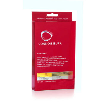 Connoisseurs | Gold Jewellery Cleaning Cloth