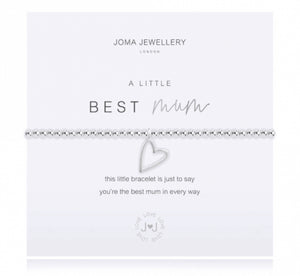 Joma Jewellery | Best Mum Bracelet