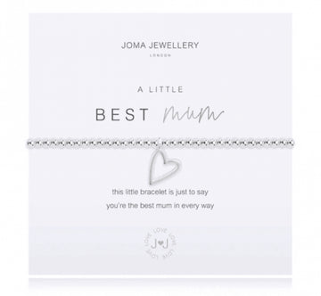 Joma Jewellery | Best Mum Bracelet