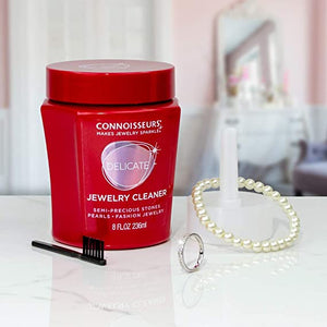 
            
                Load image into Gallery viewer, Connoisseurs | Delicate Jewellery Cleaner
            
        