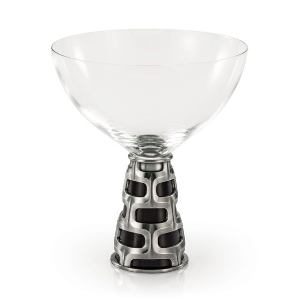 
            
                Load image into Gallery viewer, Royal Selangor | Cell &amp;amp; Nyatoh Champagne Glass
            
        