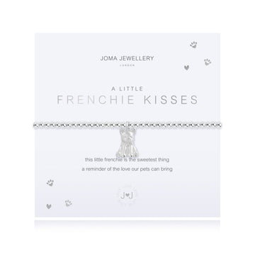 Joma Jewellery | Frenchie Kisses Bracelet