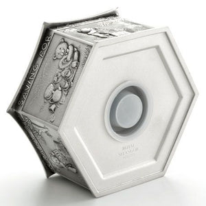 Royal Selangor Rainy Day Pewter Coin Box - Maudes The Jewellers