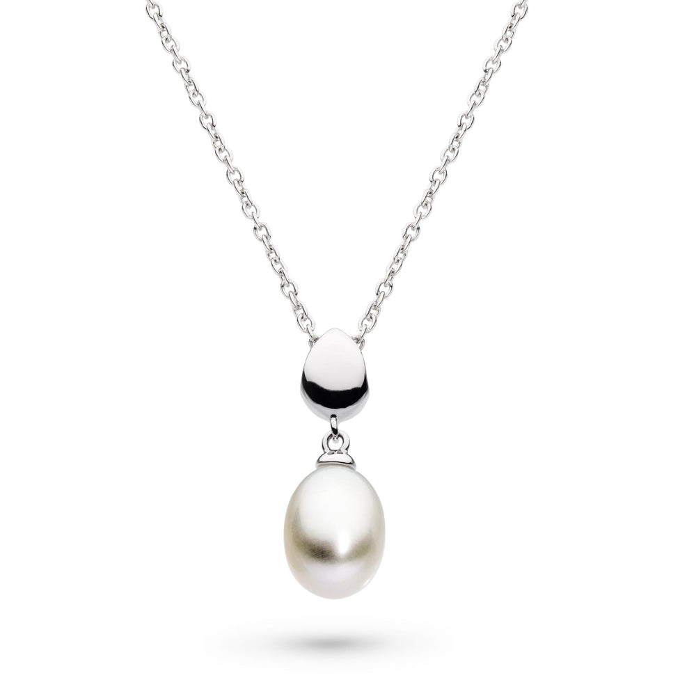 Kit Heath | Pebble Pearl Necklace