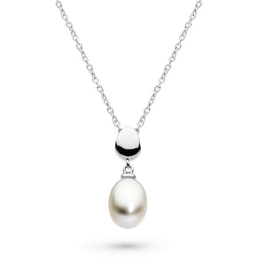 Kit Heath | Pebble Pearl Necklace