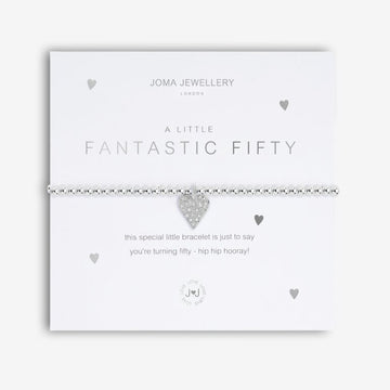 Joma Jewellery | Fantastic Fifty Bracelet