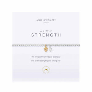 Joma Jewellery | Strength Bracelet