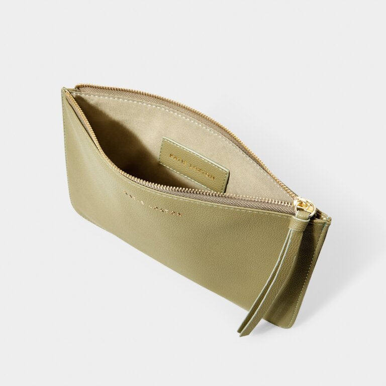 Katie Loxton | Isla Pouch | Olive