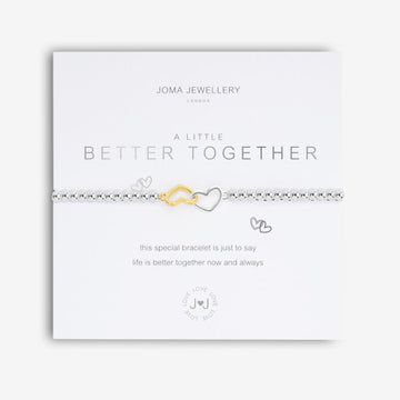 Joma Jewellery | Better Together Bracelet