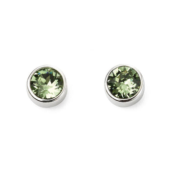 August Birthstone Earrings
