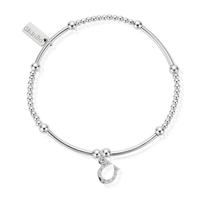 ChloBo Cute Mini Horseshoe Bracelet - Maudes The Jewellers