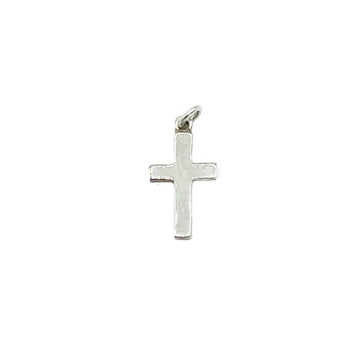 Sterling Silver Cross (No Chain)