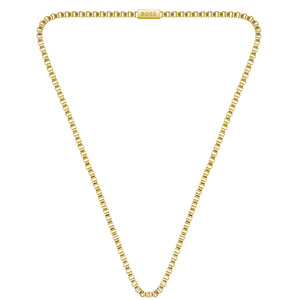 Boss | Chain Link Necklace