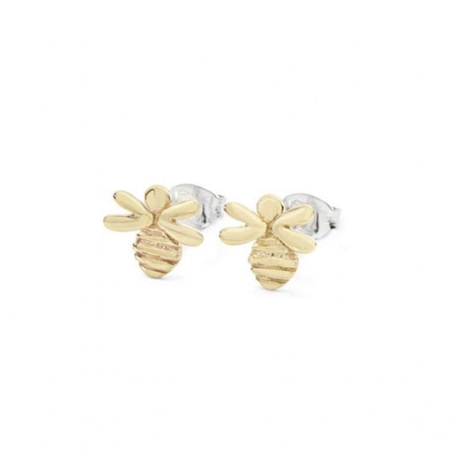 Linda Macdonald | Bee Earrings
