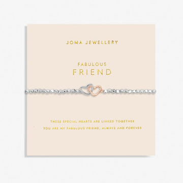 Joma Jewellery | Forever Yours Bracelet | Fabulous Friend
