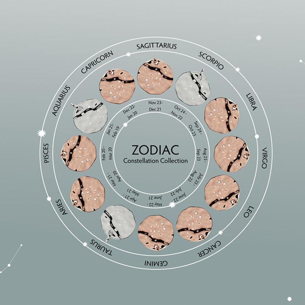 Unique & Co Zodiac Necklace | Pisces