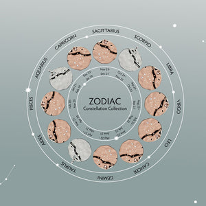 Unique & Co Zodiac Necklace | Pisces