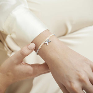 Joma Jewellery | I Couldn’t Say I Do Without You Bracelet