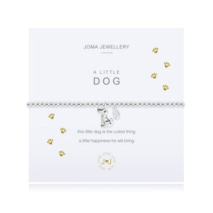 Joma Jewellery | Dog Bracelet