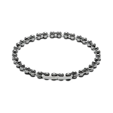 Unique & Co | Stainless Steel Bracelet with Black IP Plating