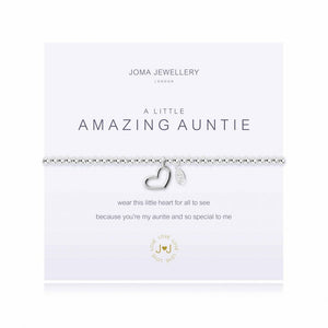 Joma Jewellery | Amazing Auntie Bracelet