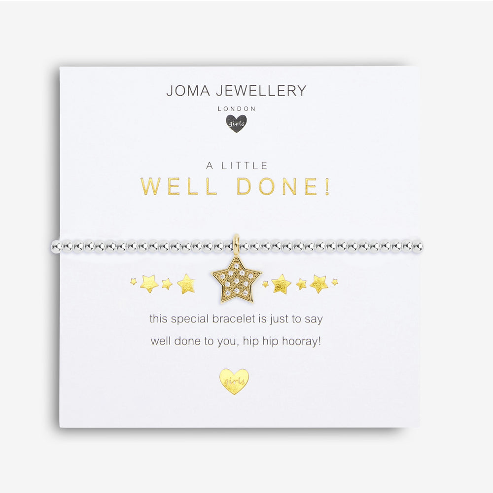 Joma Jewellery | Children’s A Little Well Done!