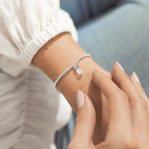 Joma Jewellery | Affirmation Crystal Intuition Bracelet